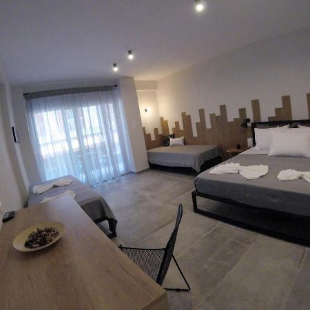 ZOE _apartments_ Stavros  Buitenkant foto