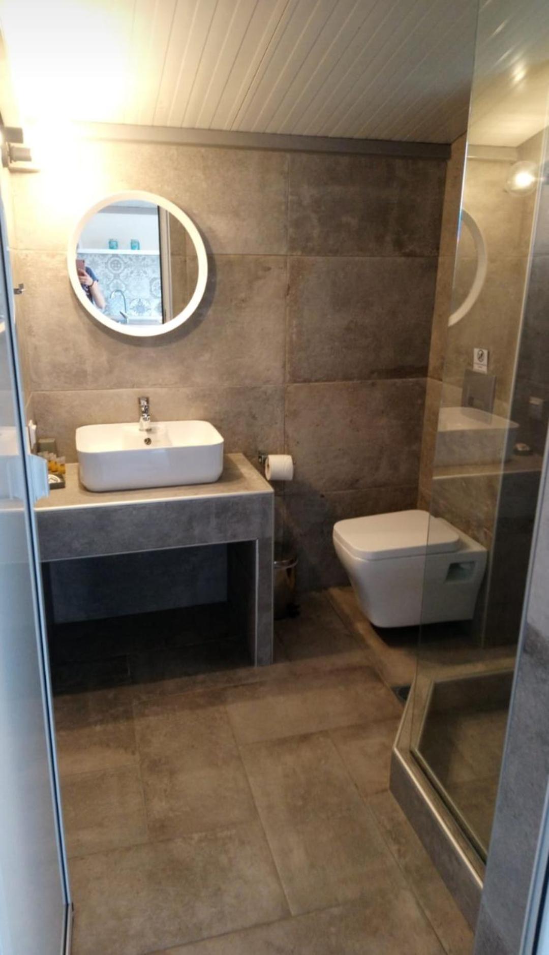 ZOE _apartments_ Stavros  Buitenkant foto