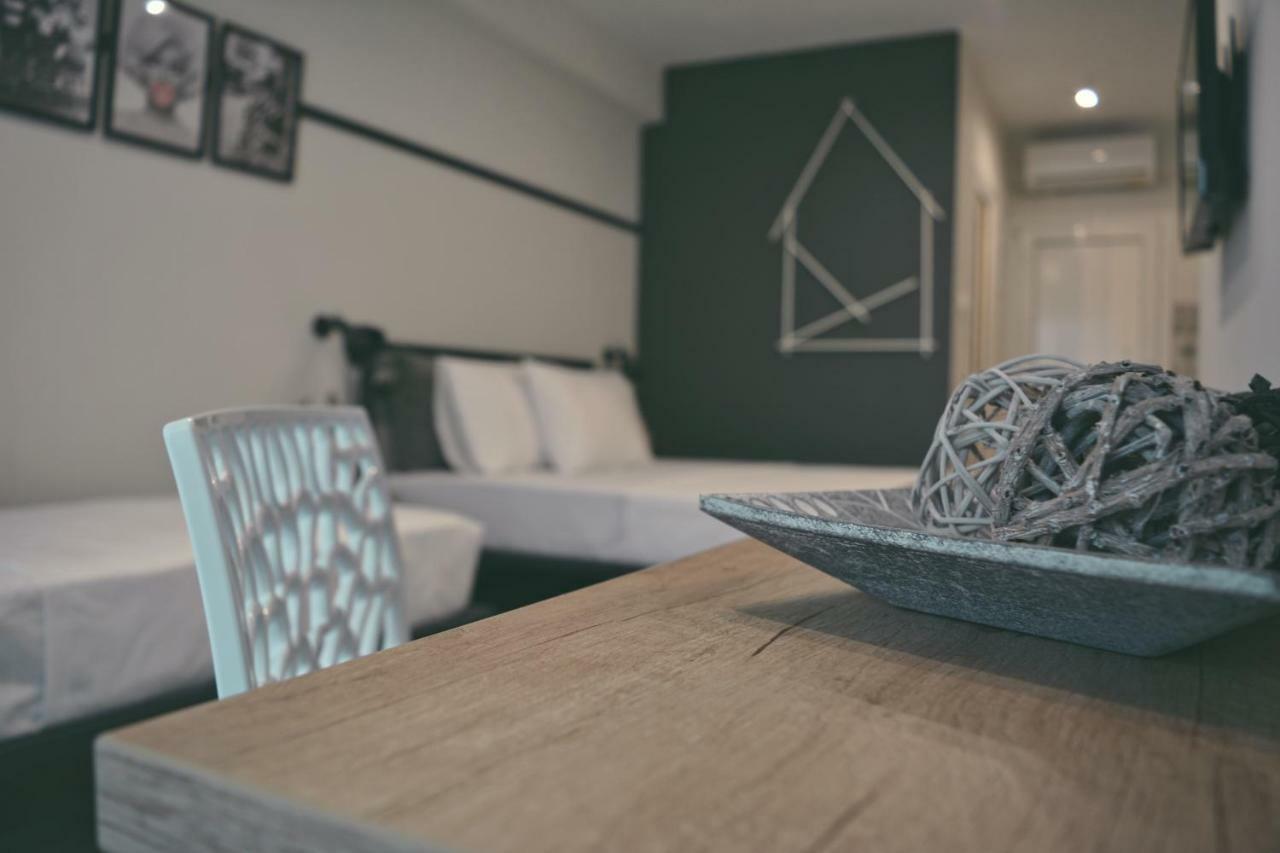 ZOE _apartments_ Stavros  Buitenkant foto