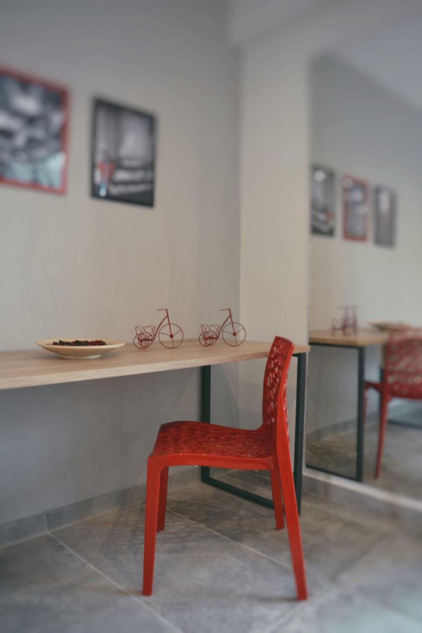 ZOE _apartments_ Stavros  Buitenkant foto