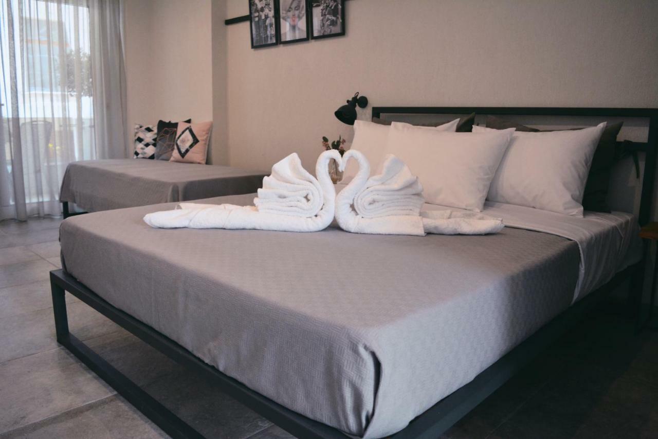 ZOE _apartments_ Stavros  Buitenkant foto
