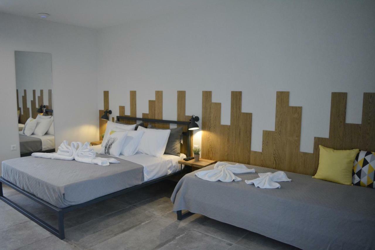 ZOE _apartments_ Stavros  Buitenkant foto