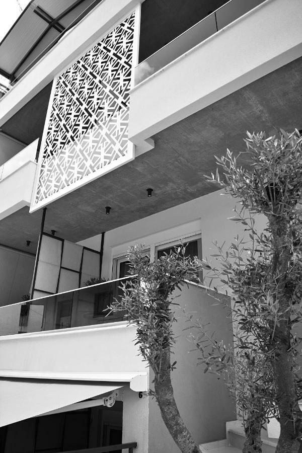 ZOE _apartments_ Stavros  Buitenkant foto