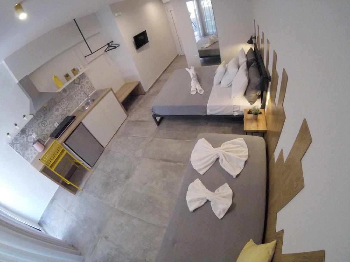 ZOE _apartments_ Stavros  Buitenkant foto