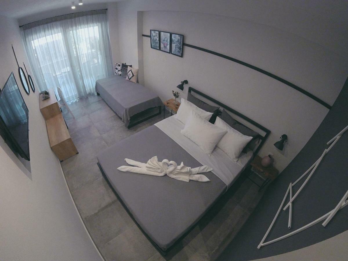 ZOE _apartments_ Stavros  Buitenkant foto